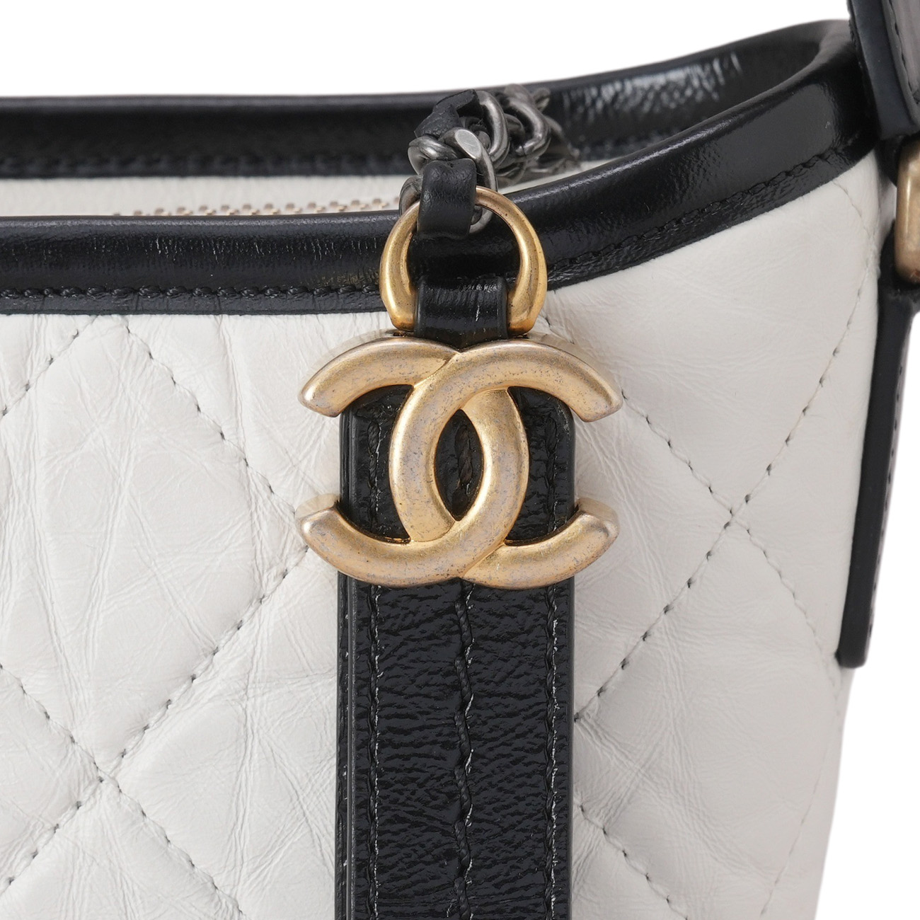 CHANEL(USED)샤넬 가브리엘 호보 스몰