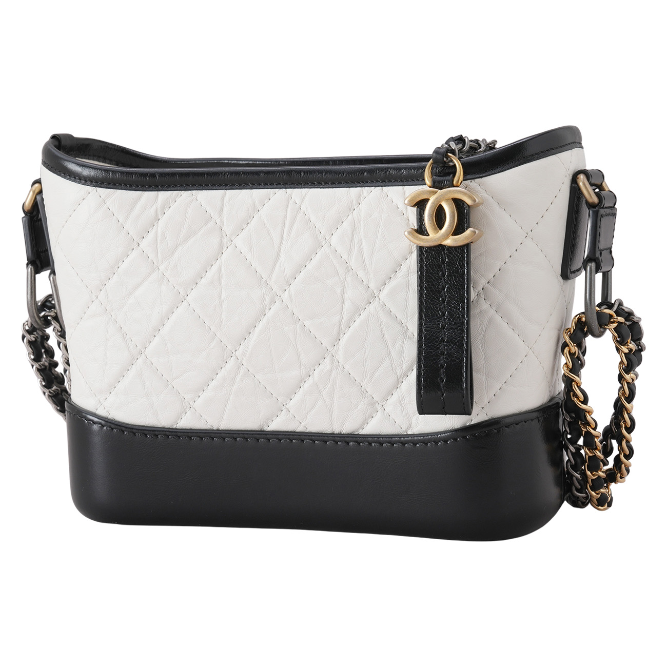 CHANEL(USED)샤넬 가브리엘 호보 스몰