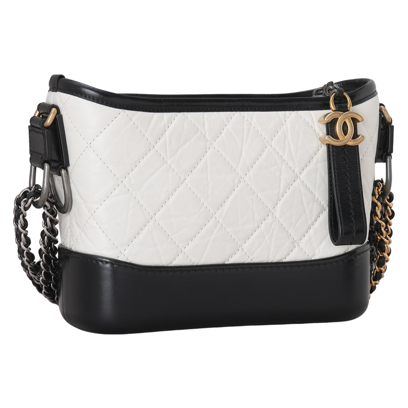 CHANEL(USED)샤넬 가브리엘 호보 스몰