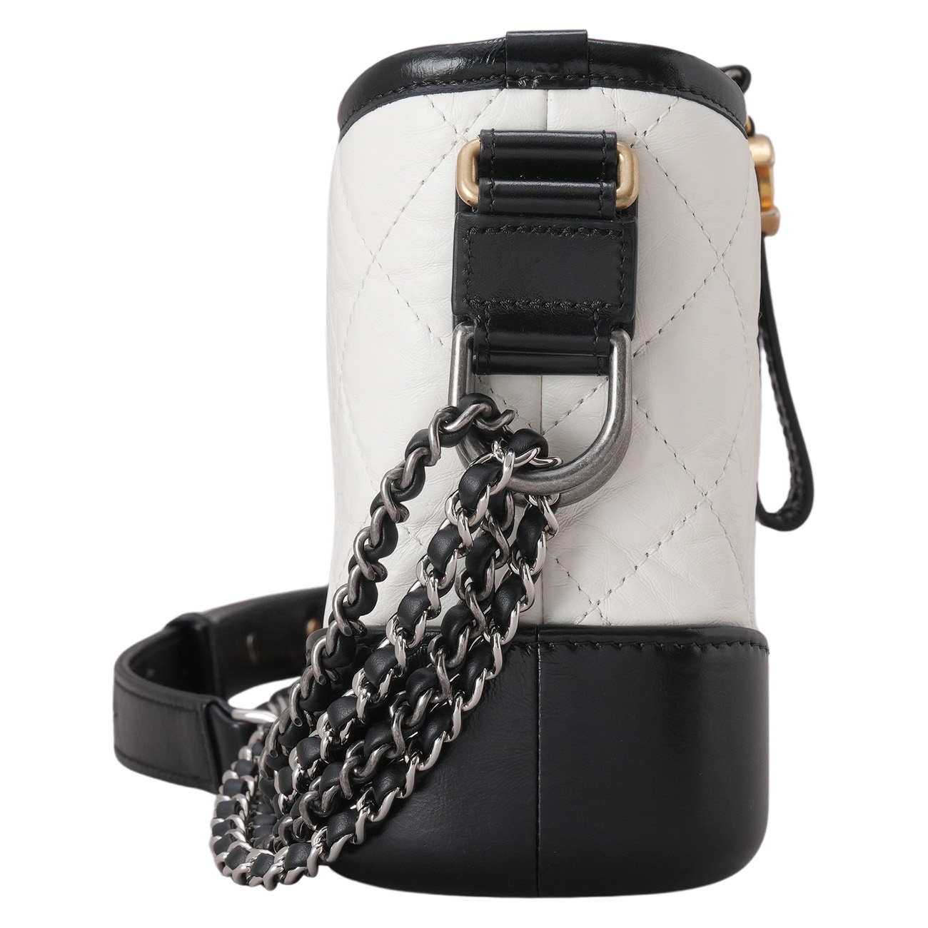 CHANEL(USED)샤넬 가브리엘 호보 스몰