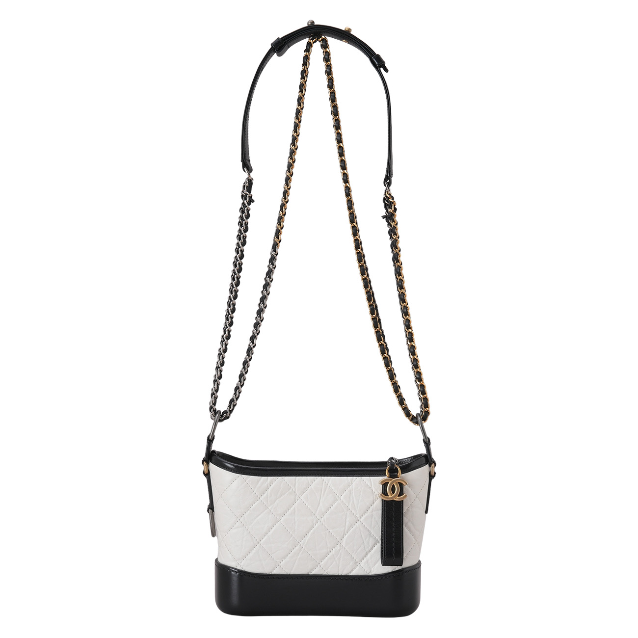 CHANEL(USED)샤넬 가브리엘 호보 스몰