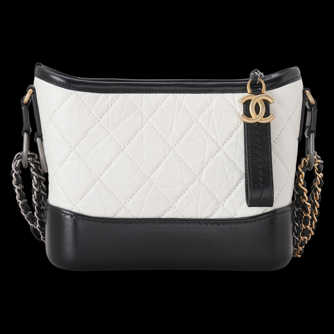 CHANEL(USED)샤넬 가브리엘 호보 스몰