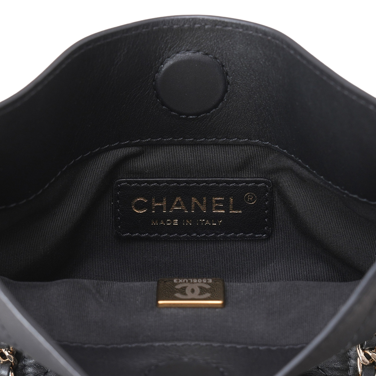CHANEL(USED)샤넬 퀼팅 체인 숄더백