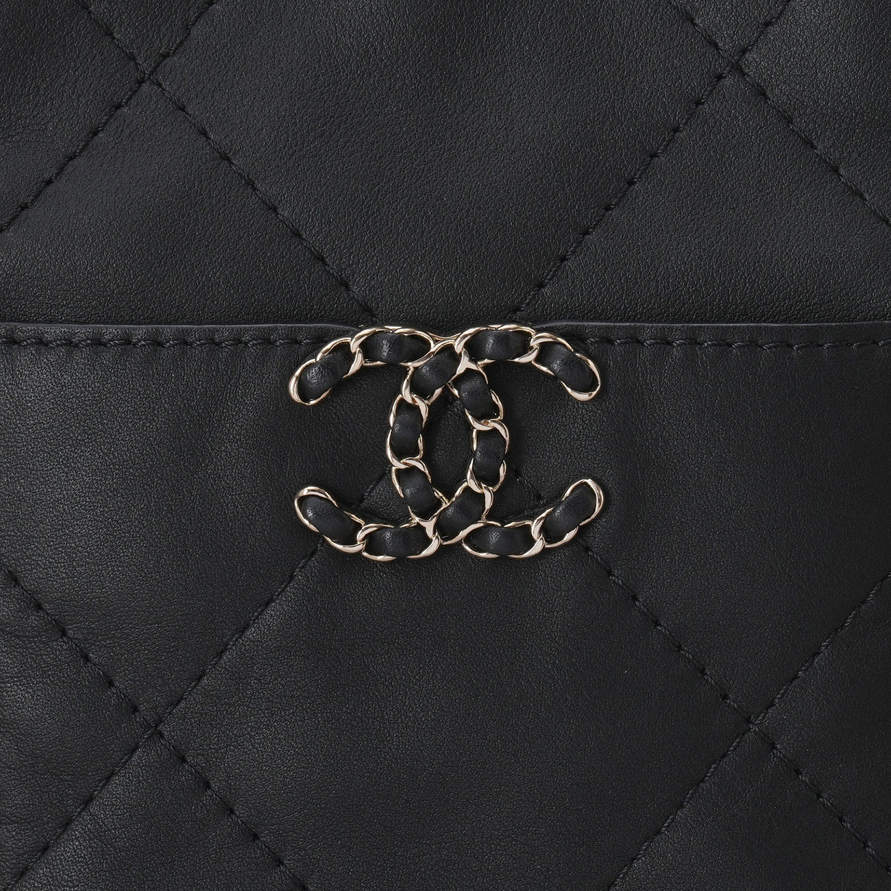 CHANEL(USED)샤넬 퀼팅 체인 숄더백