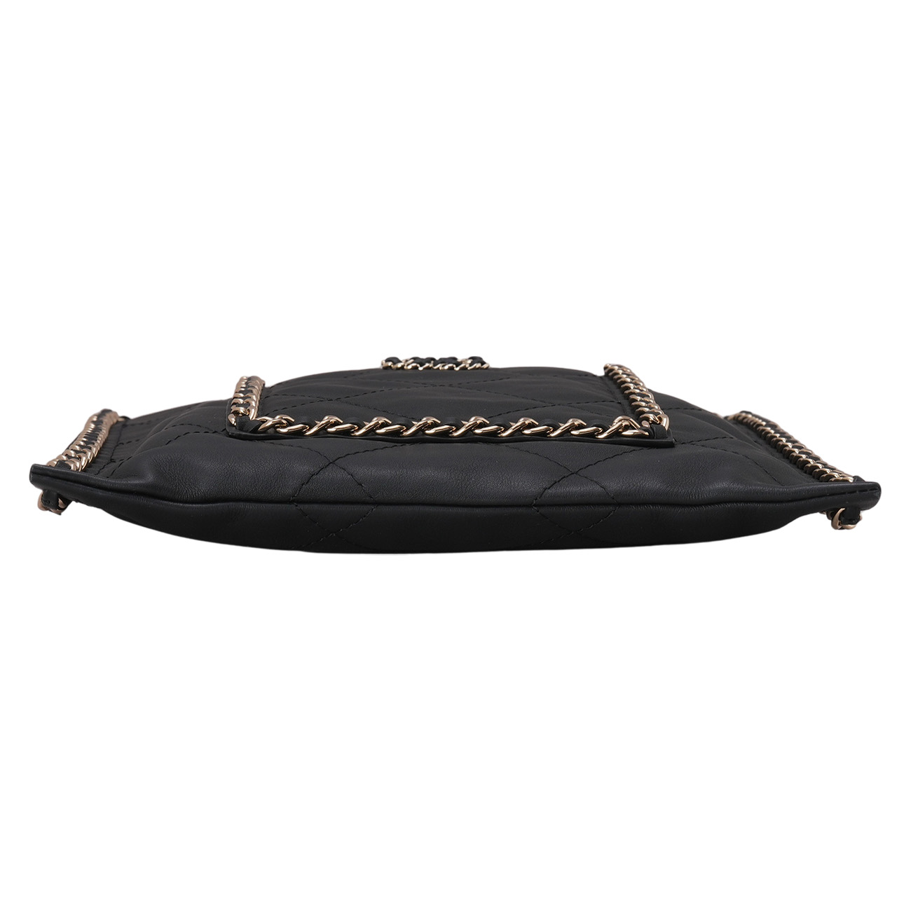 CHANEL(USED)샤넬 퀼팅 체인 숄더백