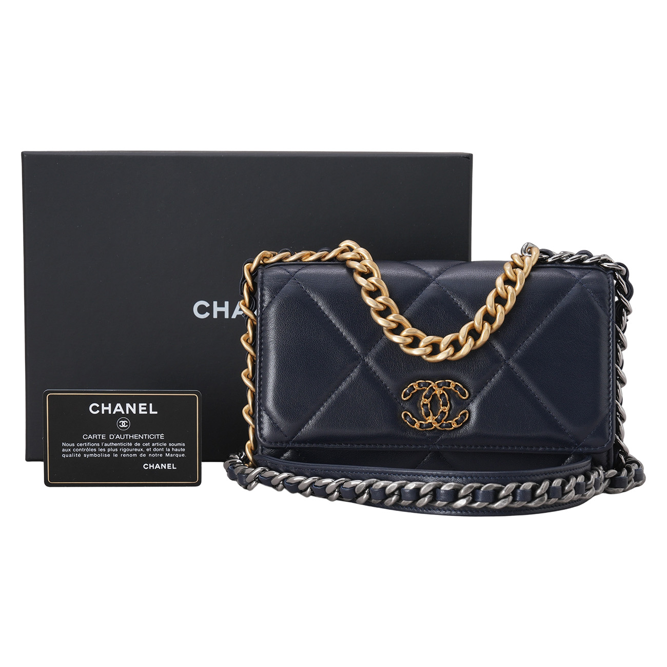CHANEL(USED)샤넬 AP0957 19 WOC