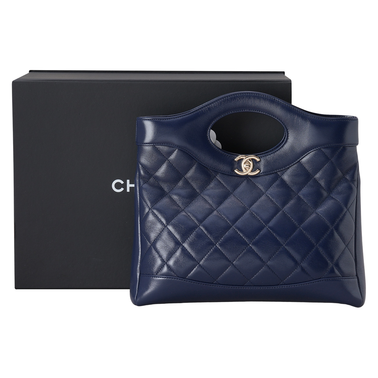 CHANEL(USED)샤넬 AS4853 31백 스몰