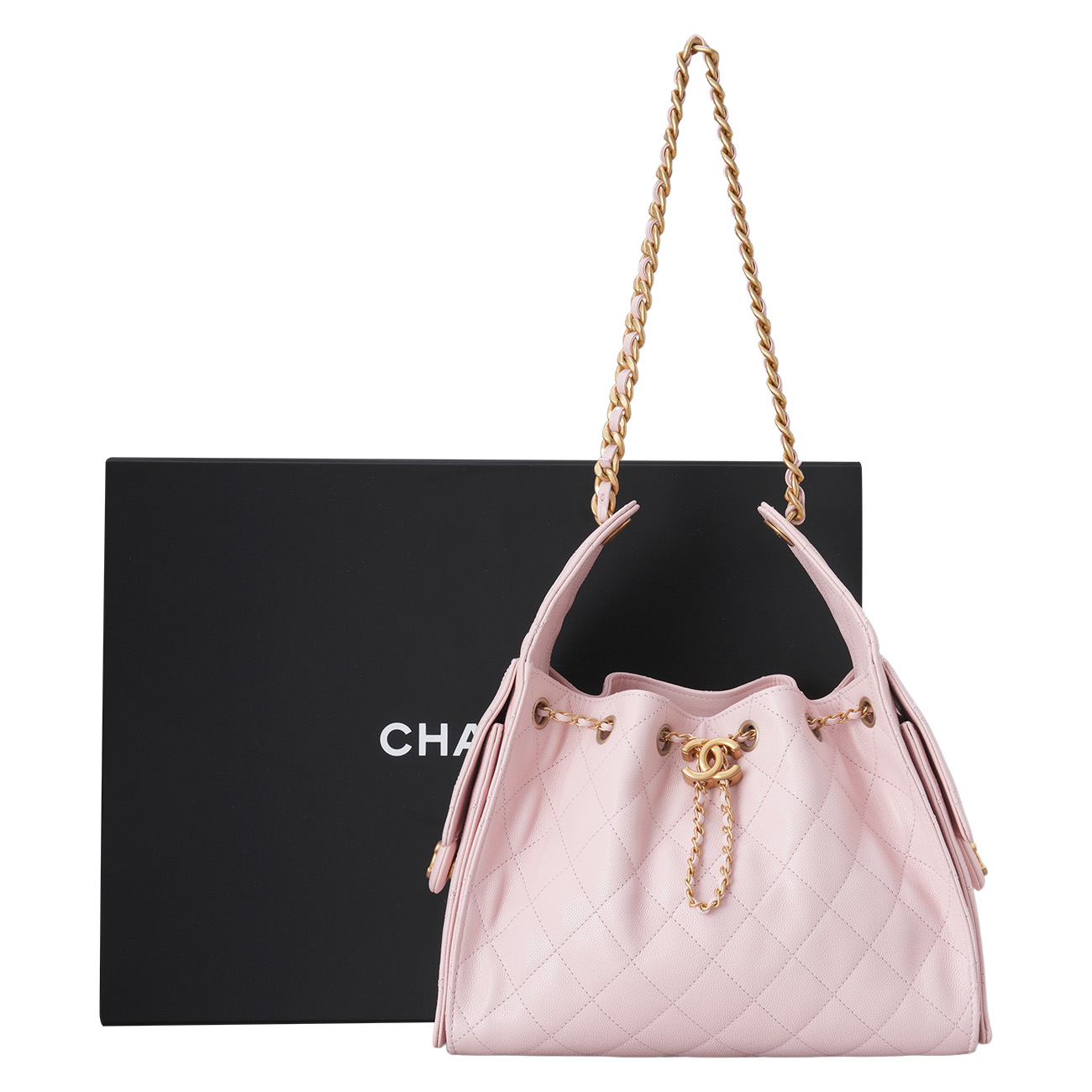 CHANEL(USED)샤넬 AS5293 25 스몰 백