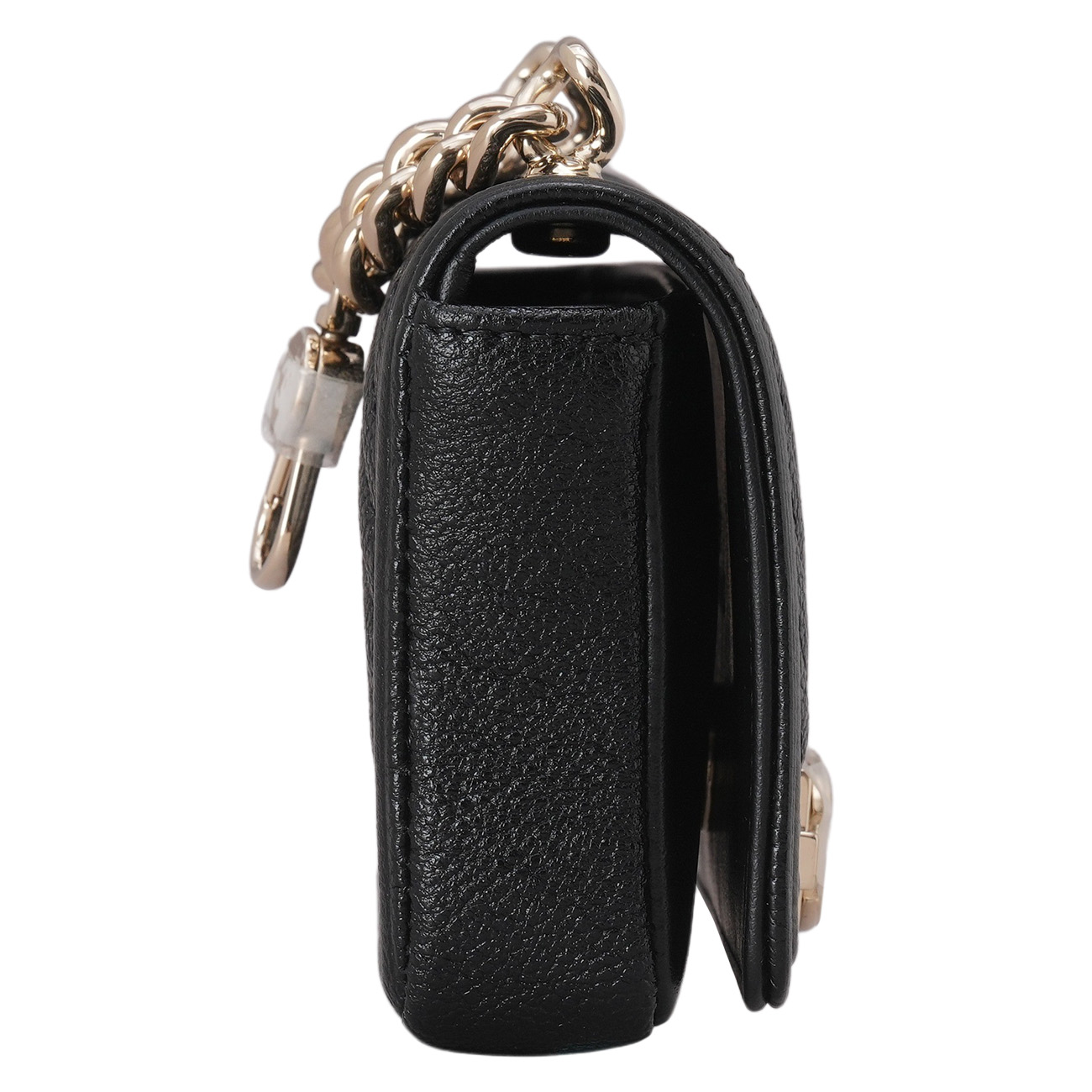 CHANEL(USED)샤넬 캐비어 쉐브론 보이샤넬 미니 크로스백