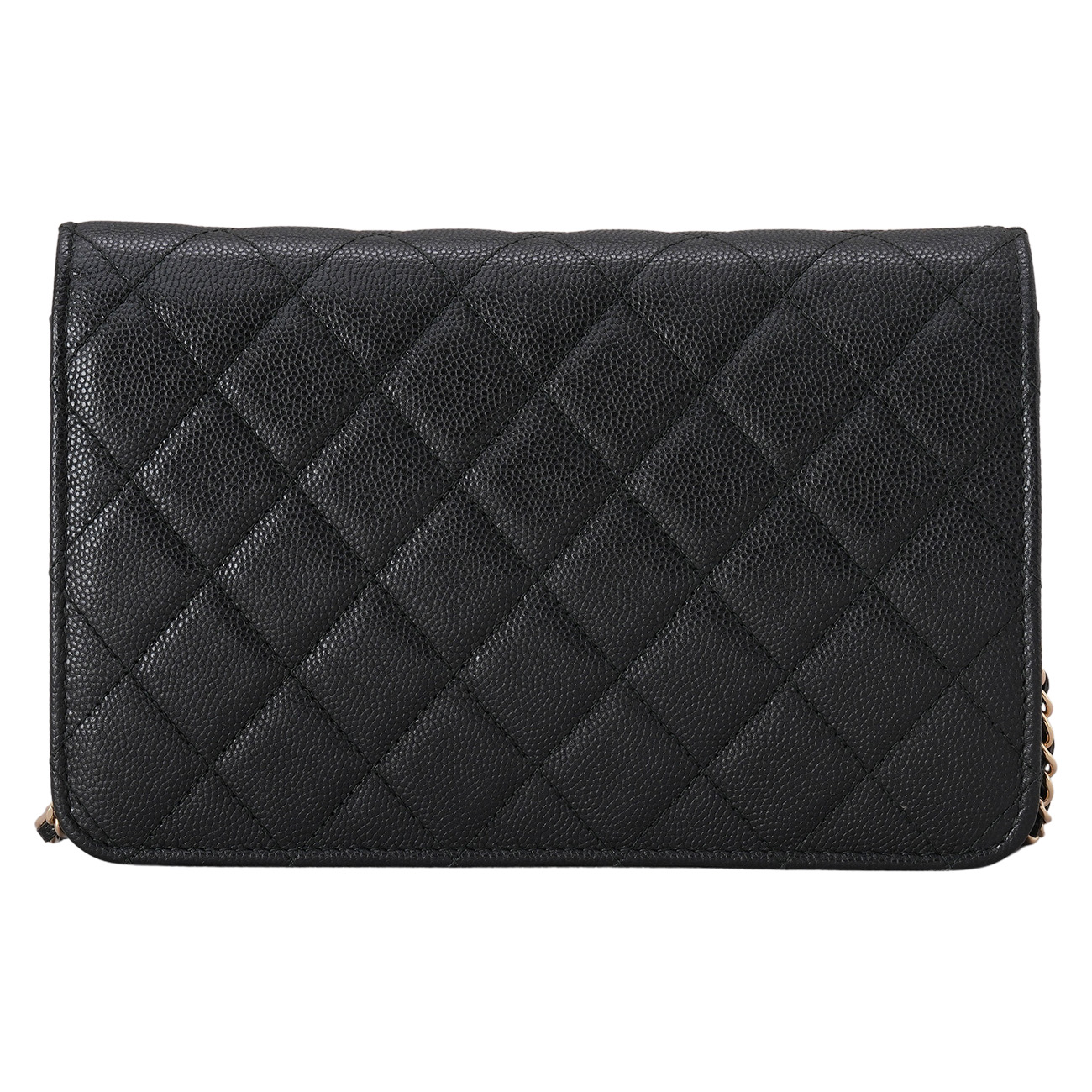 CHANEL(USED)샤넬 A80766 시즌 캐비어 WOC