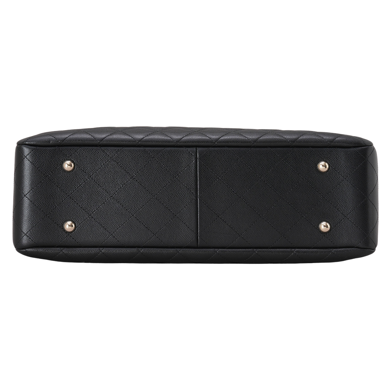 CHANEL(USED)샤넬 A91046 캐비어 타임리스 쇼퍼백