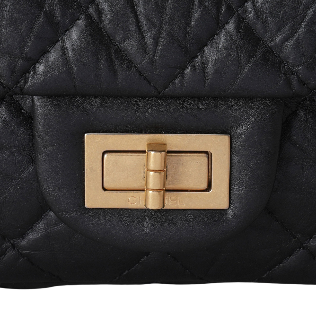 CHANEL(USED)샤넬 2.55 빈티지 32 플랩백