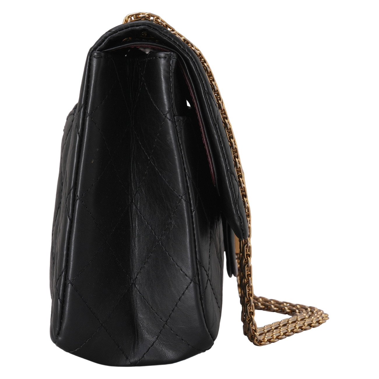 CHANEL(USED)샤넬 2.55 빈티지 32 플랩백