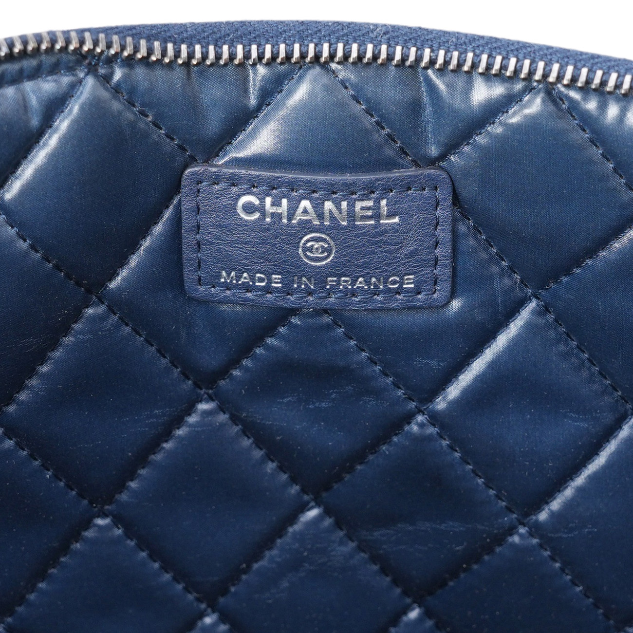 CHANEL(USED)샤넬 시즌 보이샤넬 클러치 라지