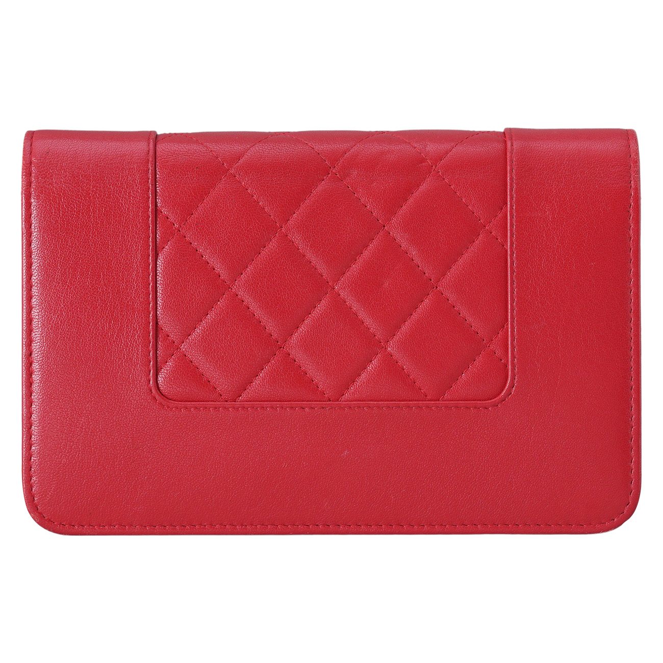 CHANEL(USED)샤넬 마드모아젤 WOC