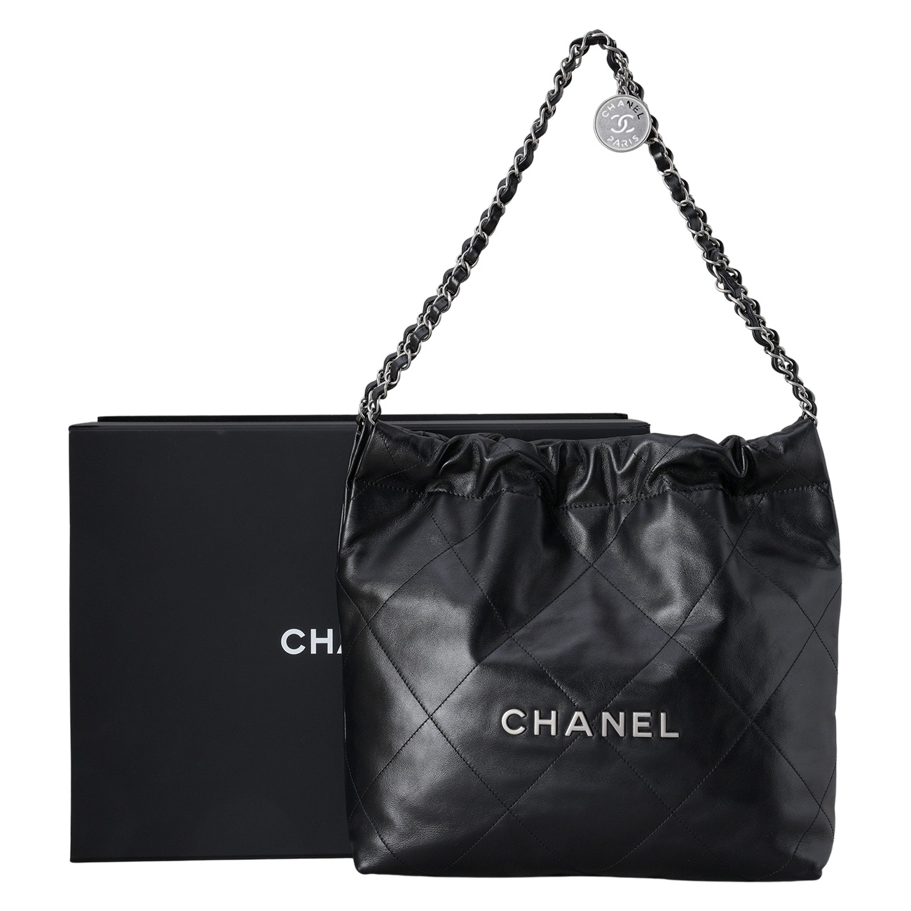 CHANEL(USED)샤넬 22백 스몰