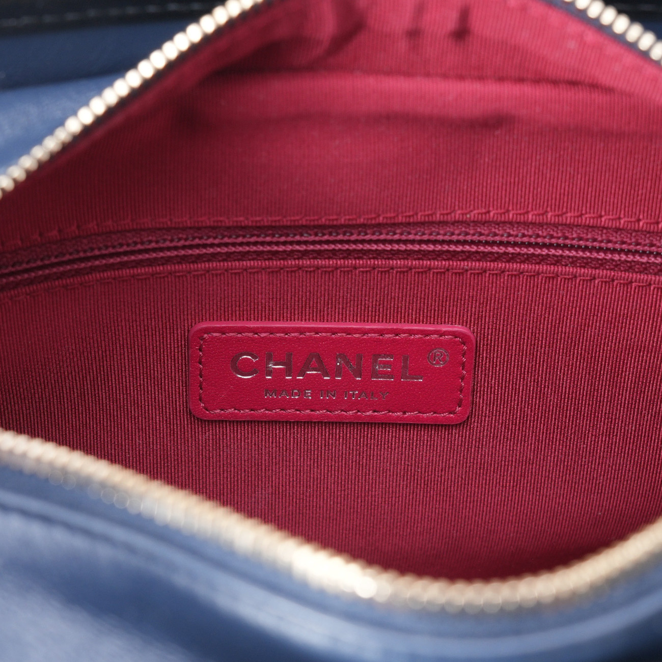 CHANEL(USED)샤넬 AS1521 가브리엘 호보 뉴미듐