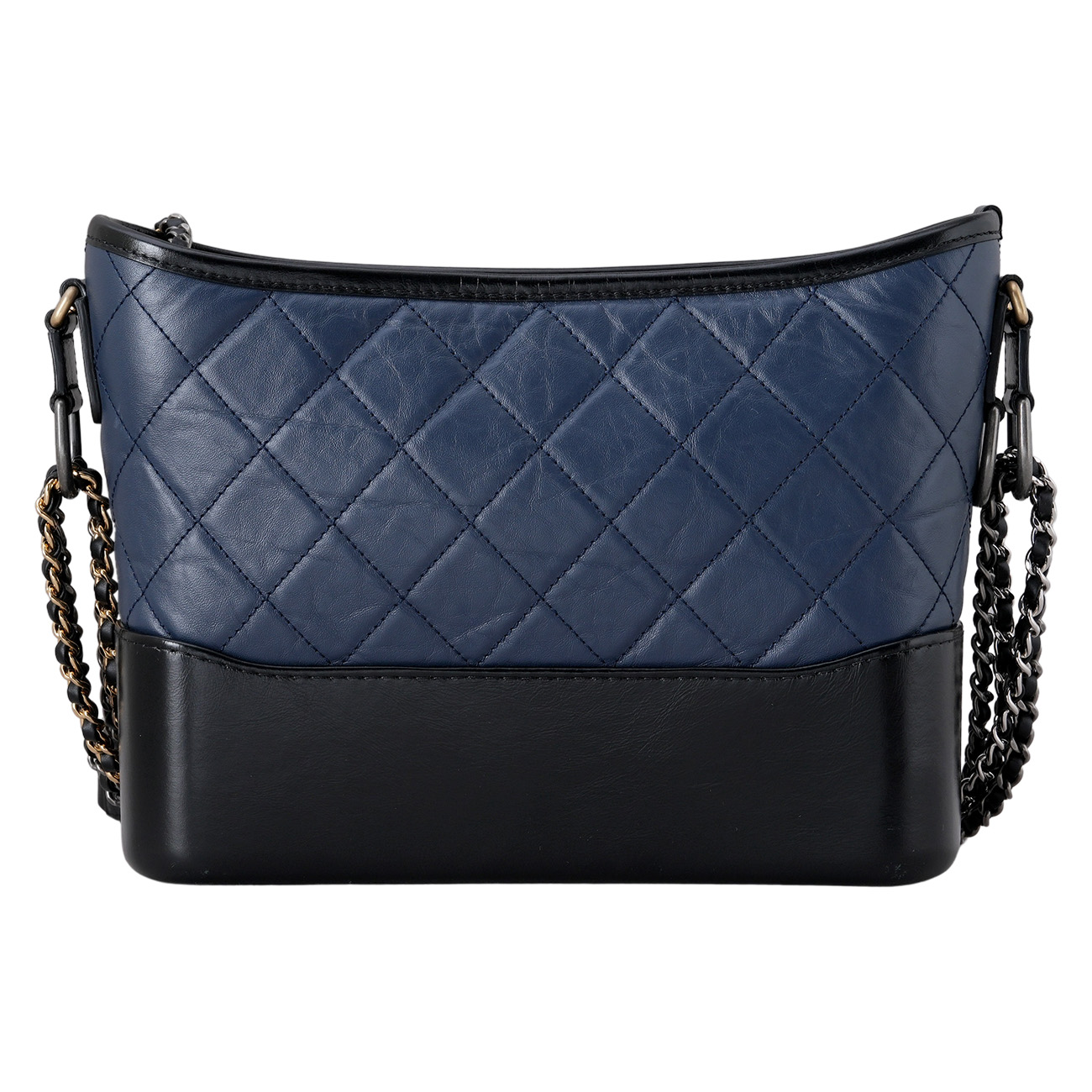 CHANEL(USED)샤넬 AS1521 가브리엘 호보 뉴미듐