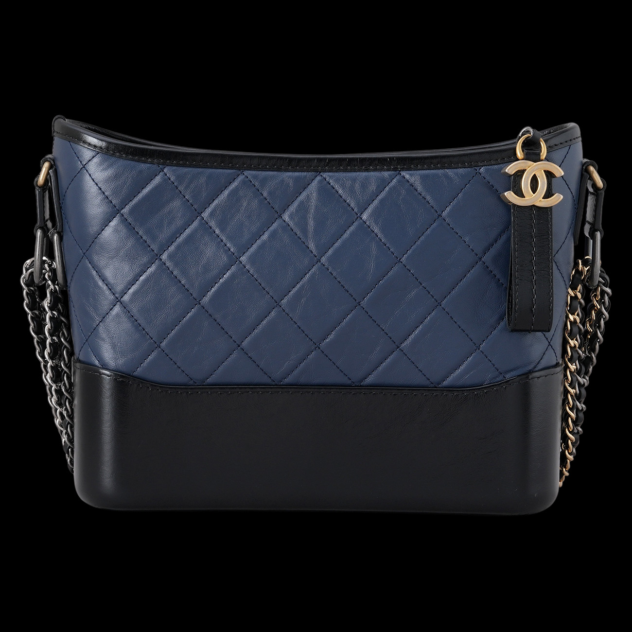 CHANEL(USED)샤넬 AS1521 가브리엘 호보 뉴미듐