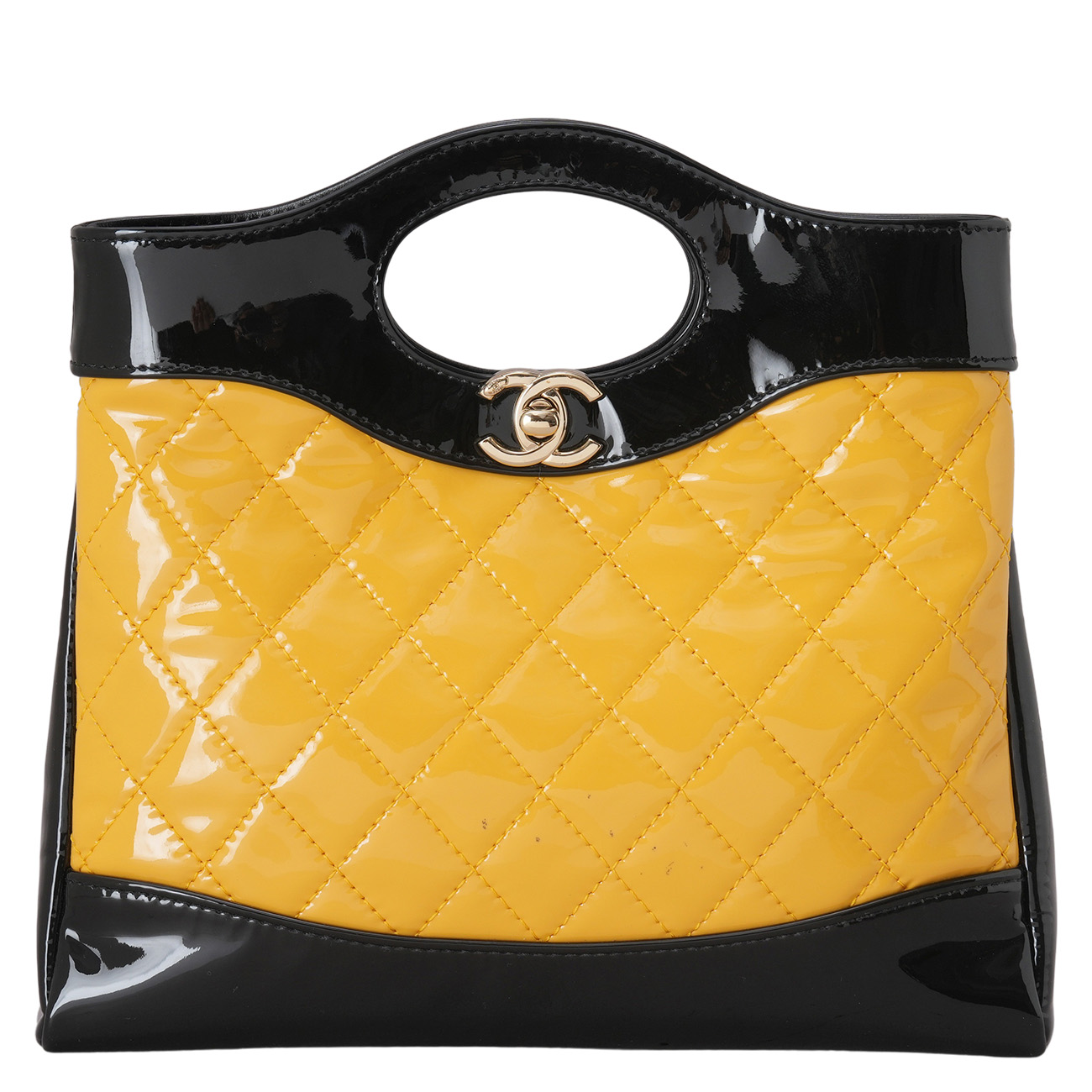 CHANEL(USED)샤넬 31 쇼핑백 미니
