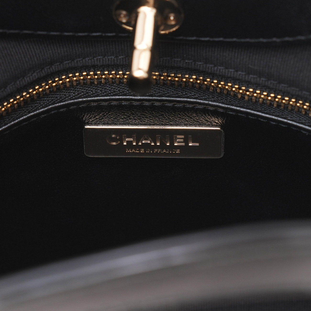 CHANEL(USED)샤넬 31 쇼핑백 미니