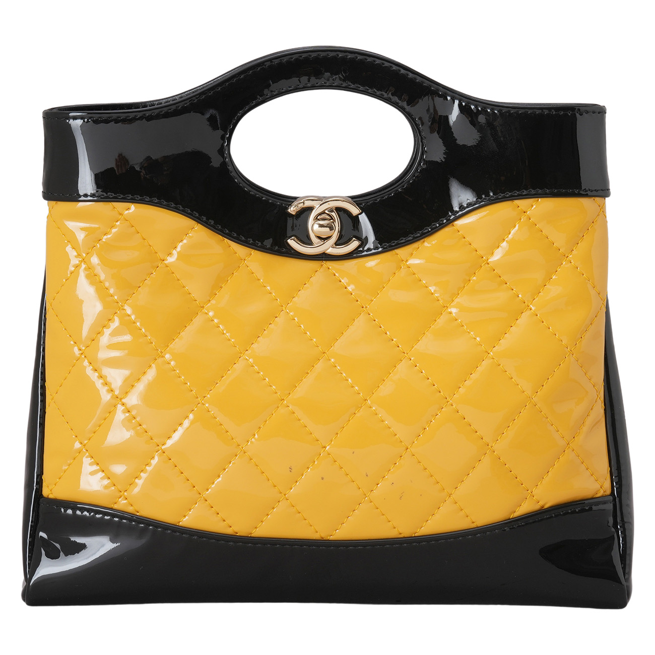 CHANEL(USED)샤넬 31 쇼핑백 미니