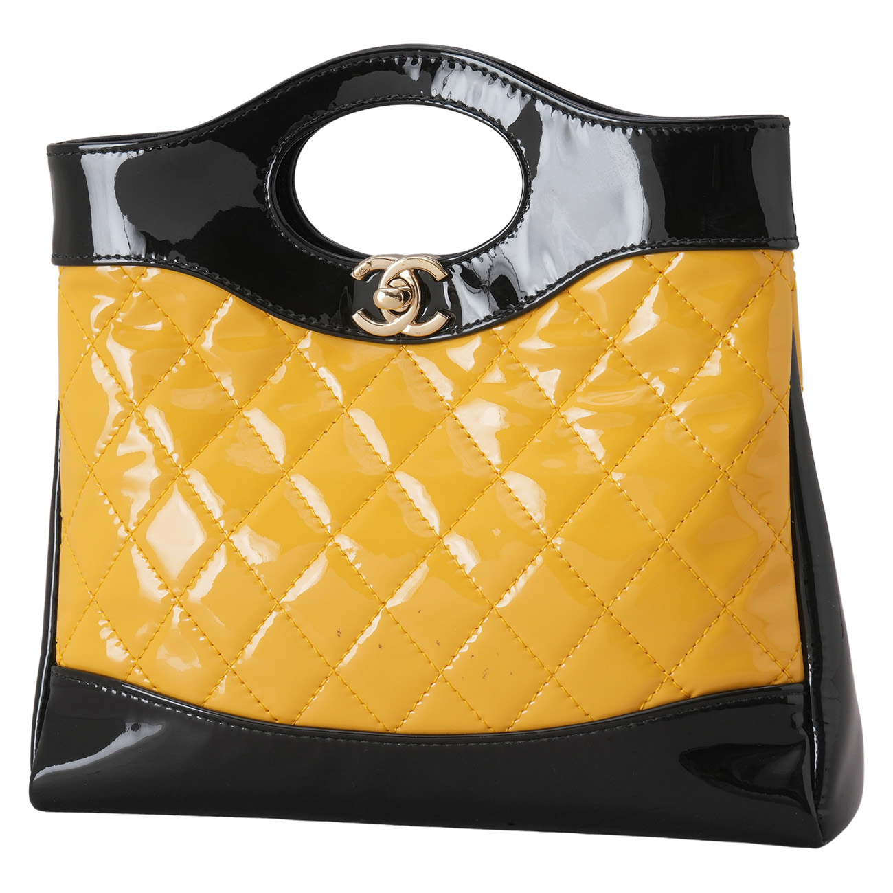CHANEL(USED)샤넬 31 쇼핑백 미니