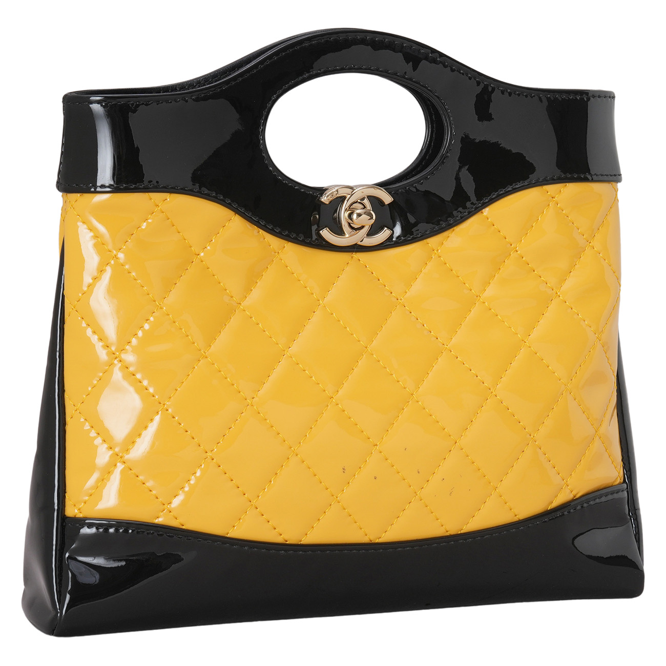 CHANEL(USED)샤넬 31 쇼핑백 미니