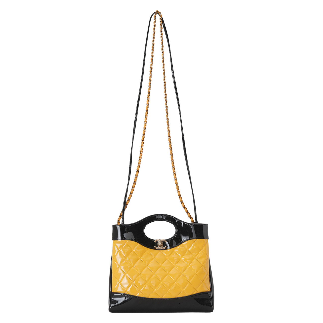 CHANEL(USED)샤넬 31 쇼핑백 미니
