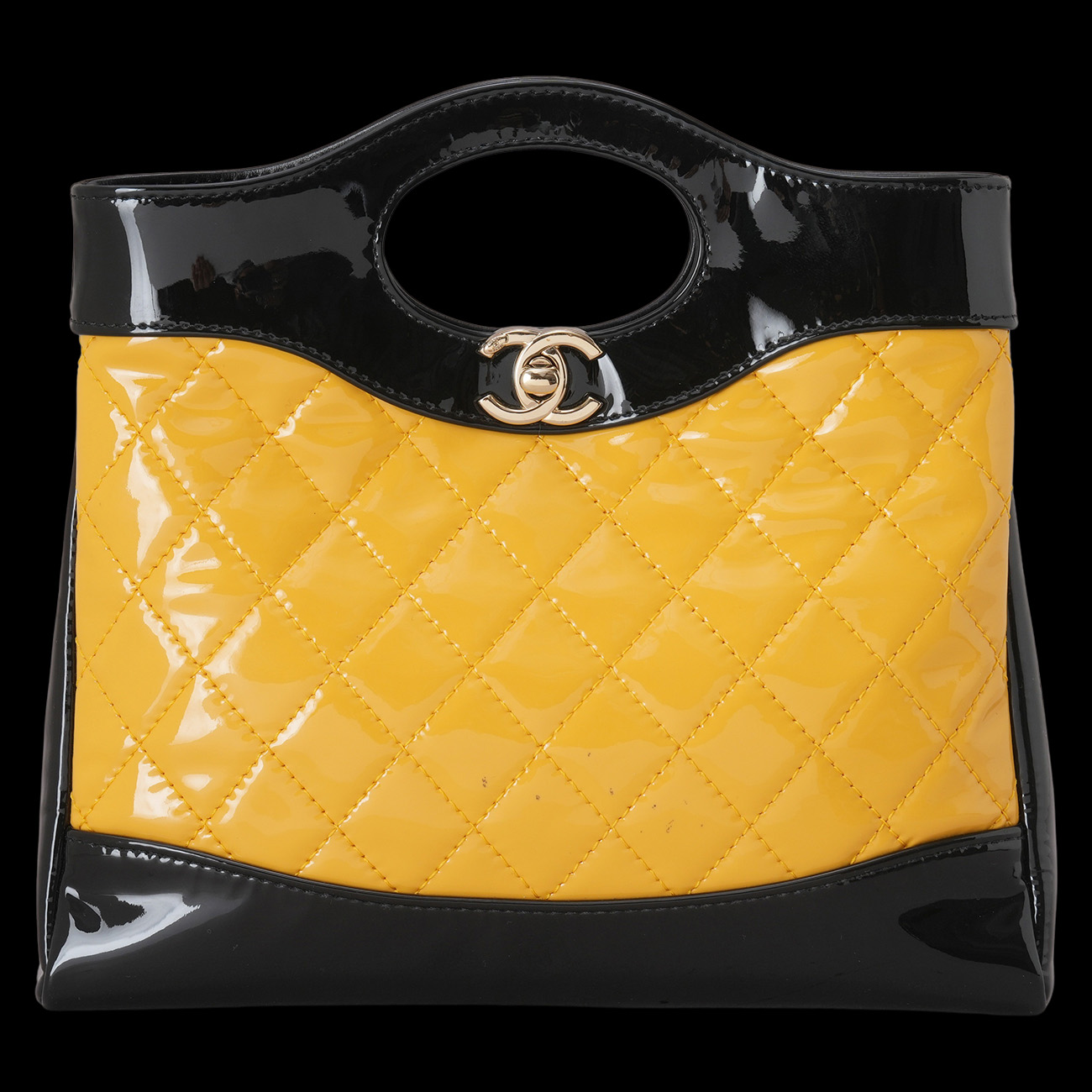 CHANEL(USED)샤넬 31 쇼핑백 미니
