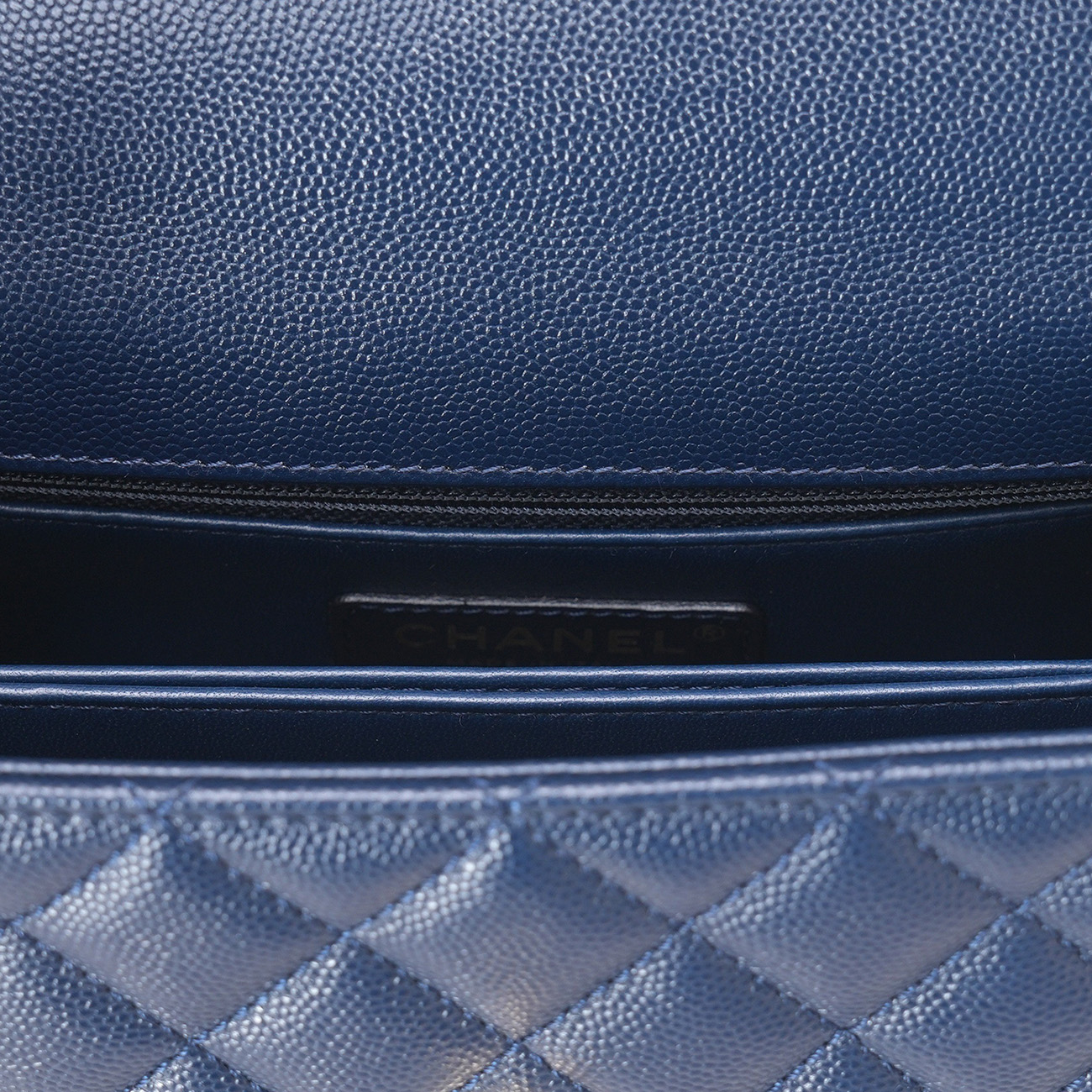CHANEL(USED)샤넬 캐비어 코코핸들 스몰