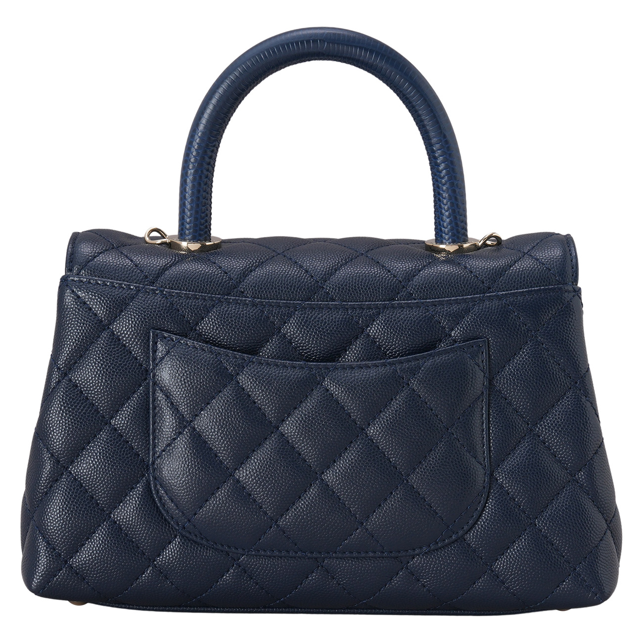 CHANEL(USED)샤넬 캐비어 코코핸들 스몰