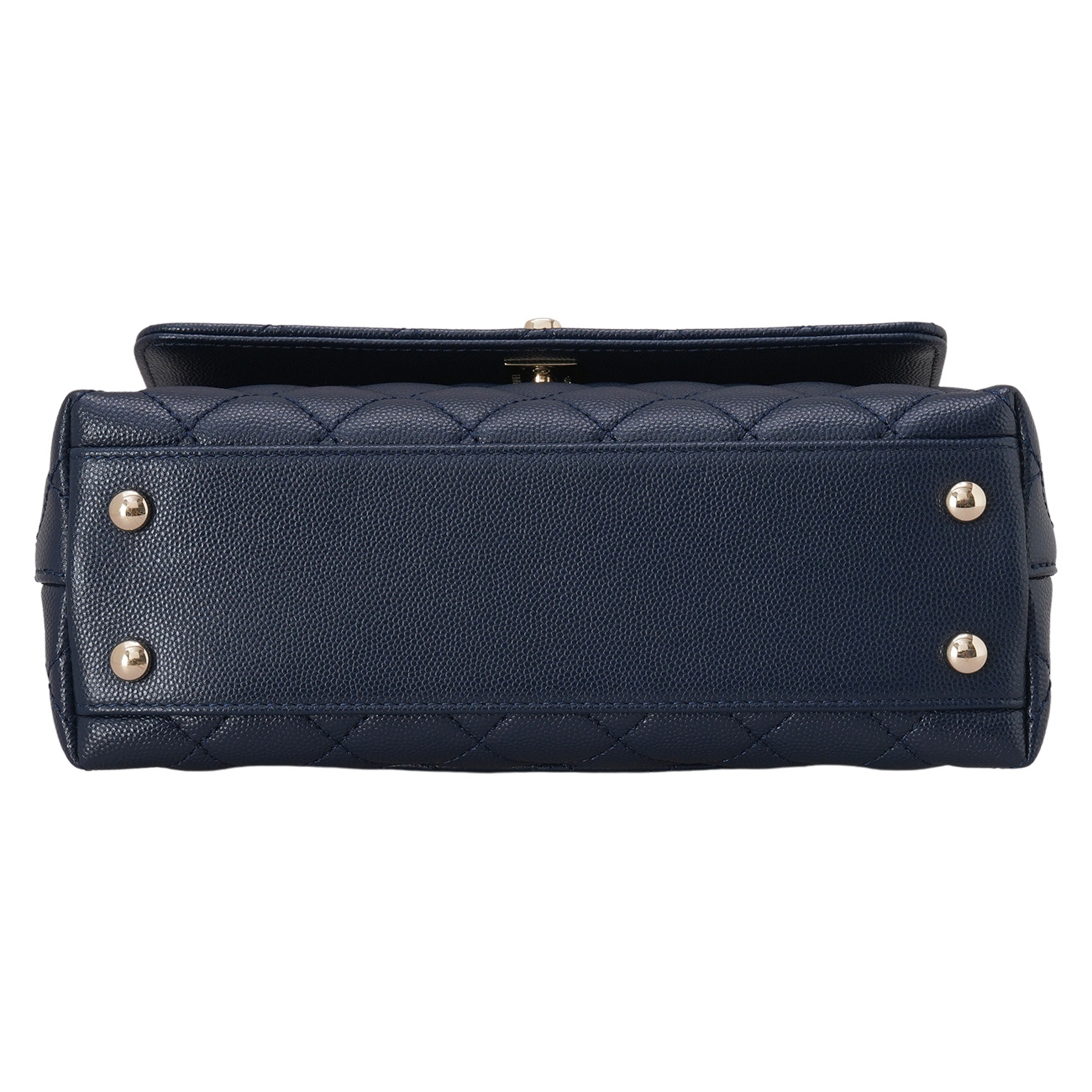 CHANEL(USED)샤넬 캐비어 코코핸들 스몰