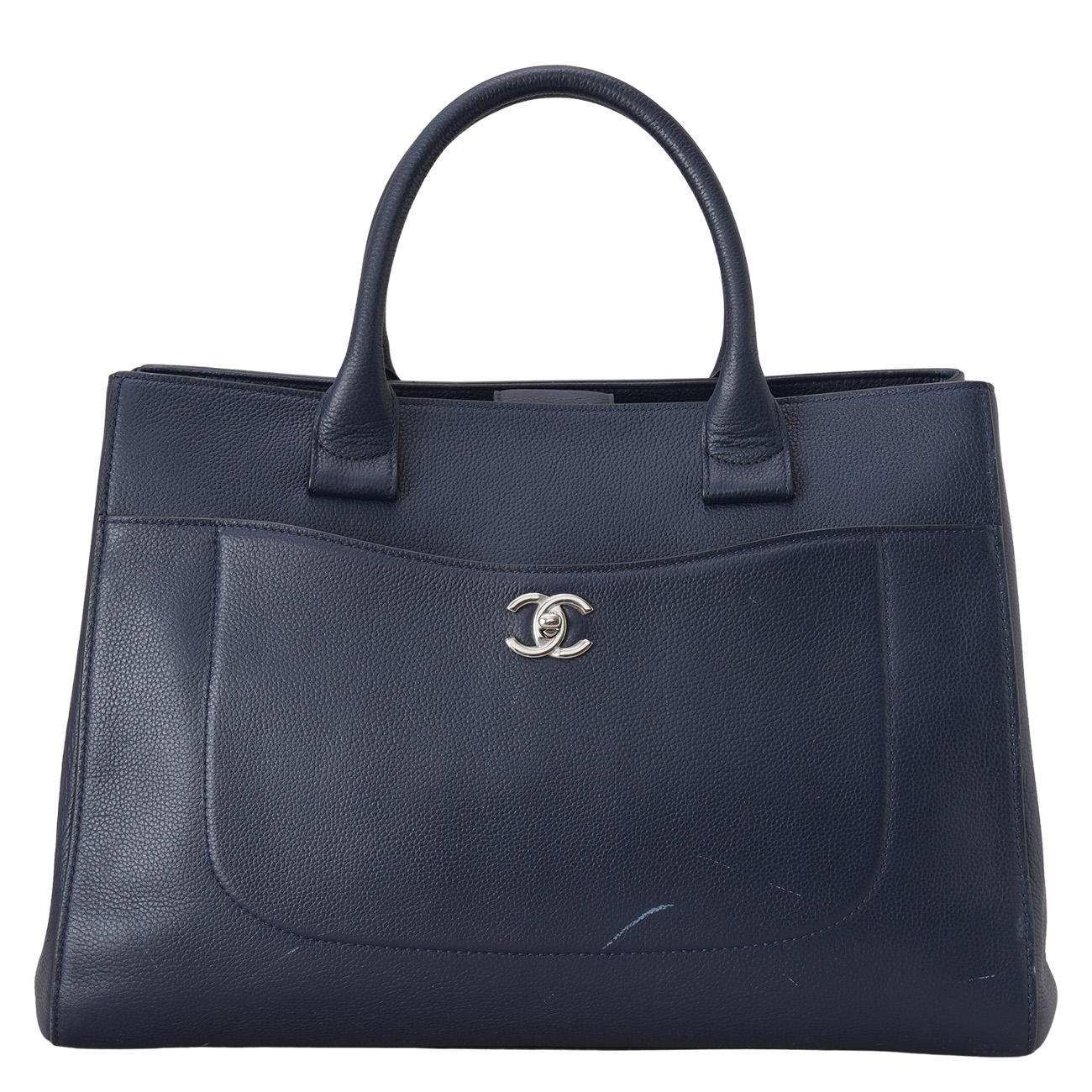 CHANEL(USED)샤넬 네오 탑핸들 숄더백