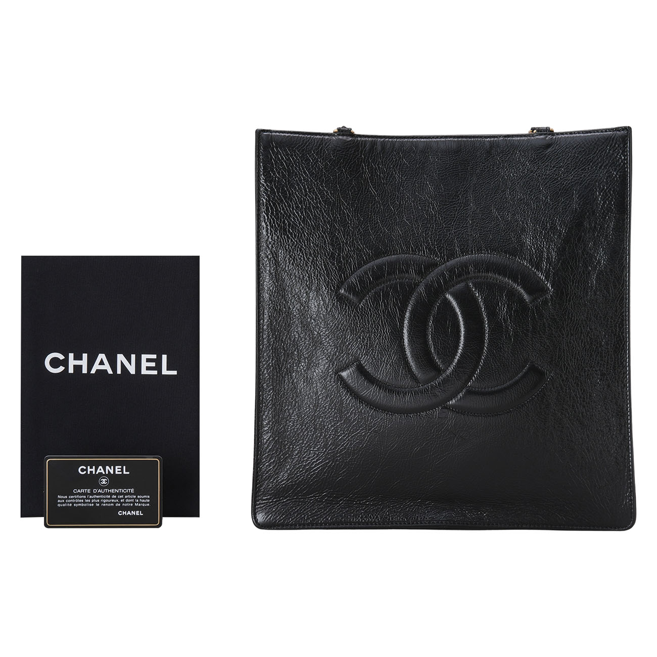 CHANEL(USED)샤넬 시즌 쇼퍼백