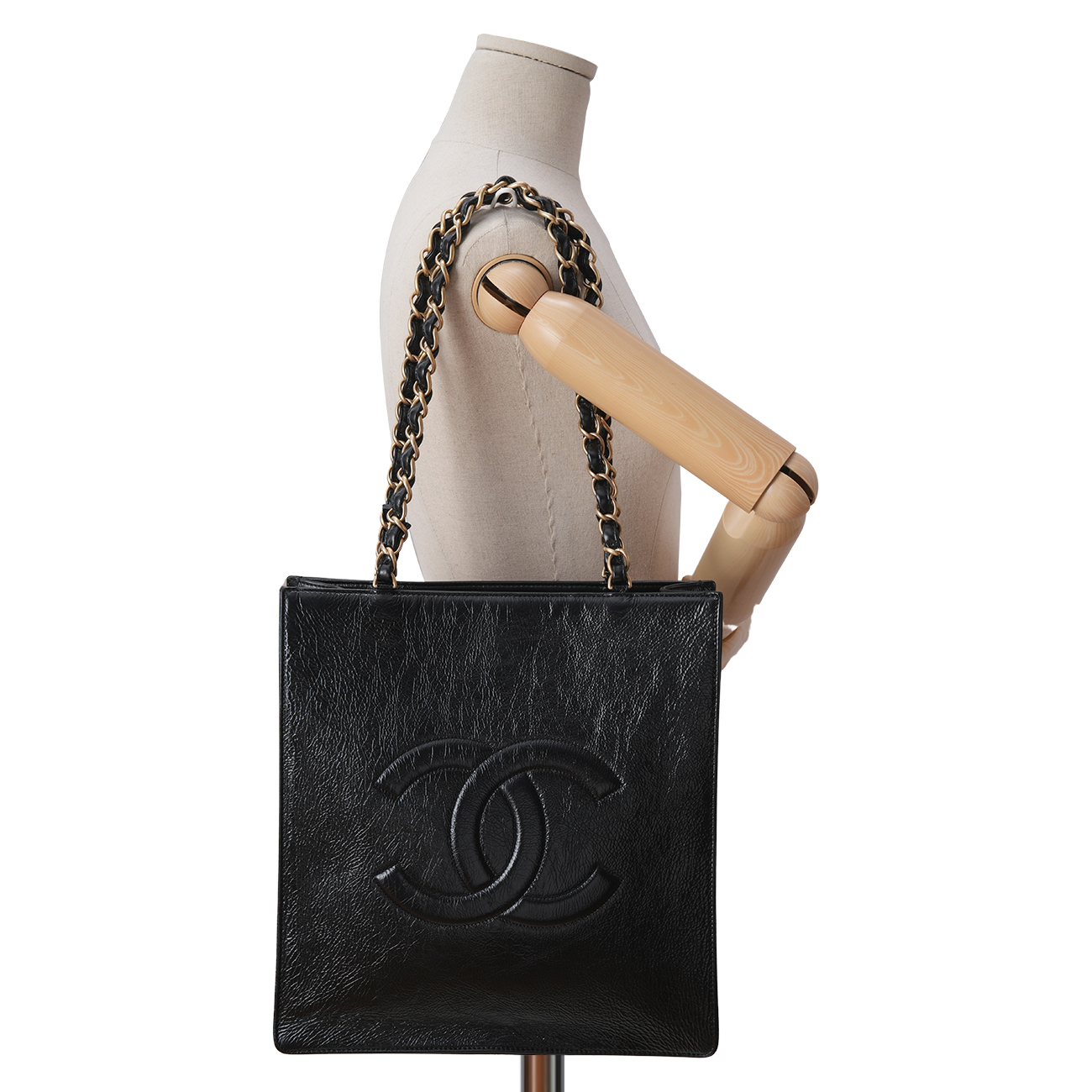 CHANEL(USED)샤넬 시즌 쇼퍼백