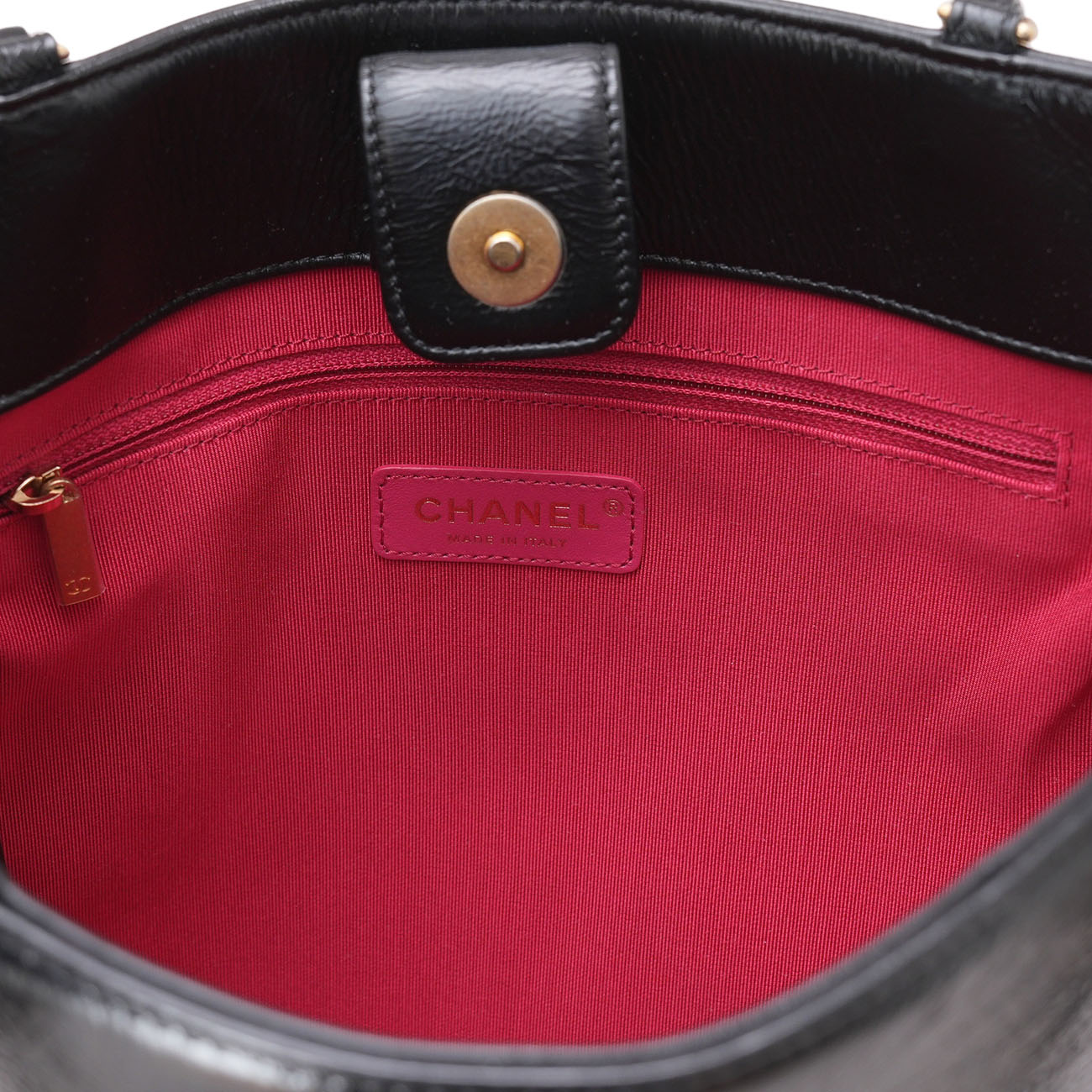 CHANEL(USED)샤넬 시즌 쇼퍼백