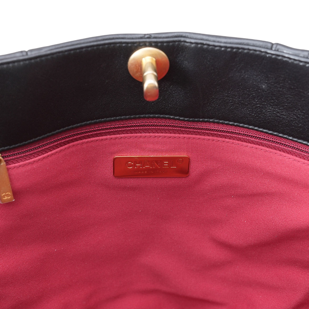 CHANEL(USED)샤넬 AS3519 19 쇼핑 토트백