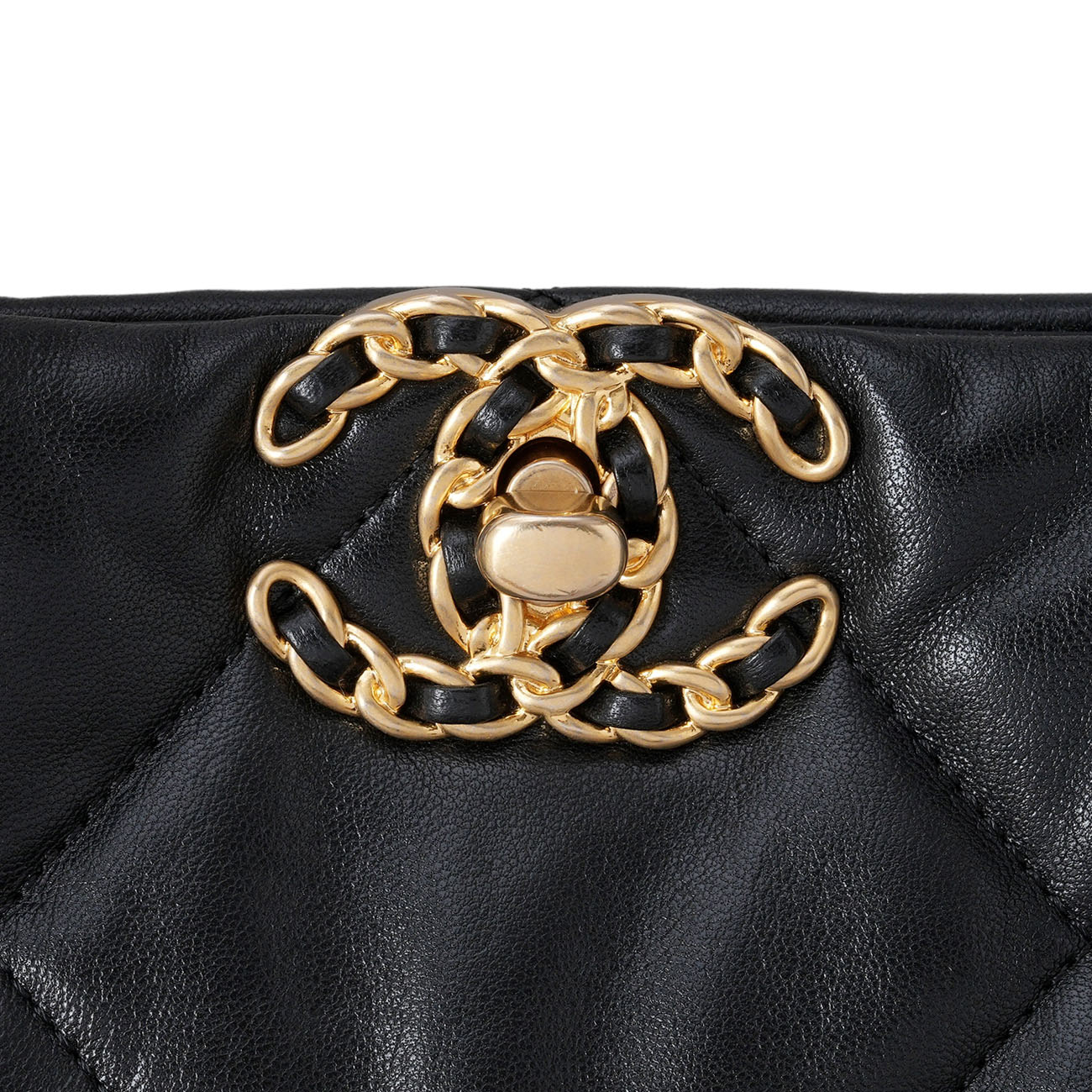 CHANEL(USED)샤넬 AS3519 19 쇼핑 토트백