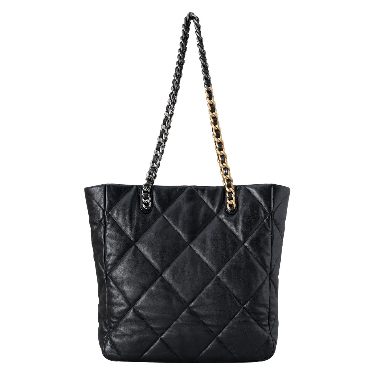 CHANEL(USED)샤넬 AS3519 19 쇼핑 토트백