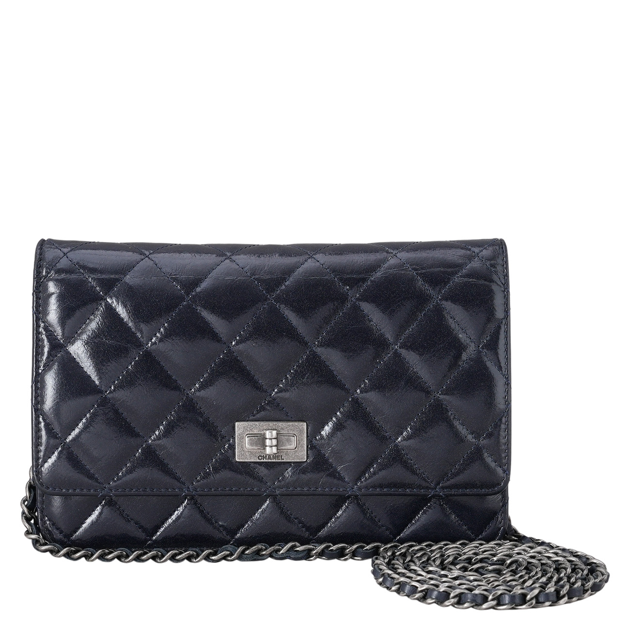 CHANEL(USED)샤넬 2.55 빈티지 WOC