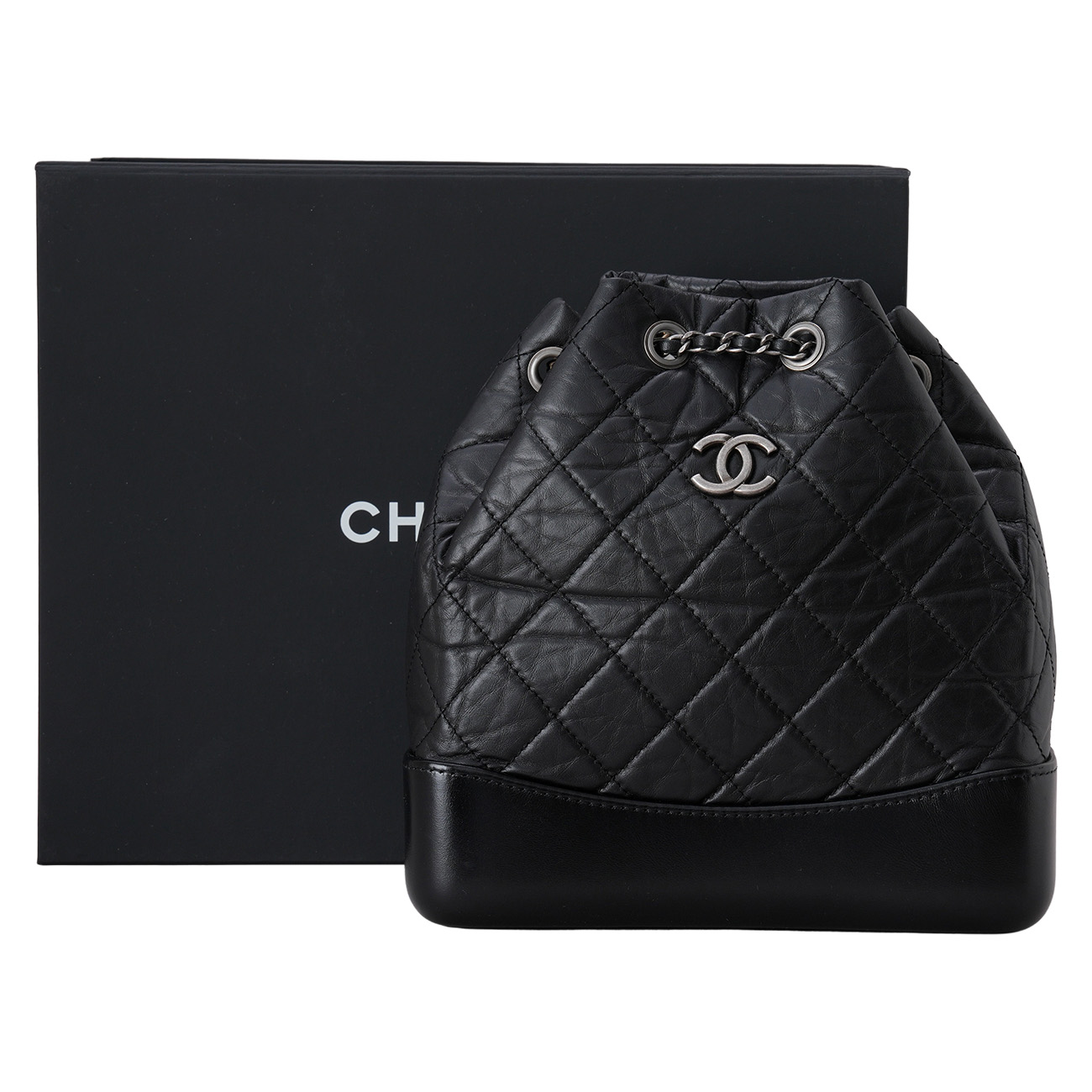 CHANEL(USED)샤넬 A94485 가브리엘 백팩 스몰