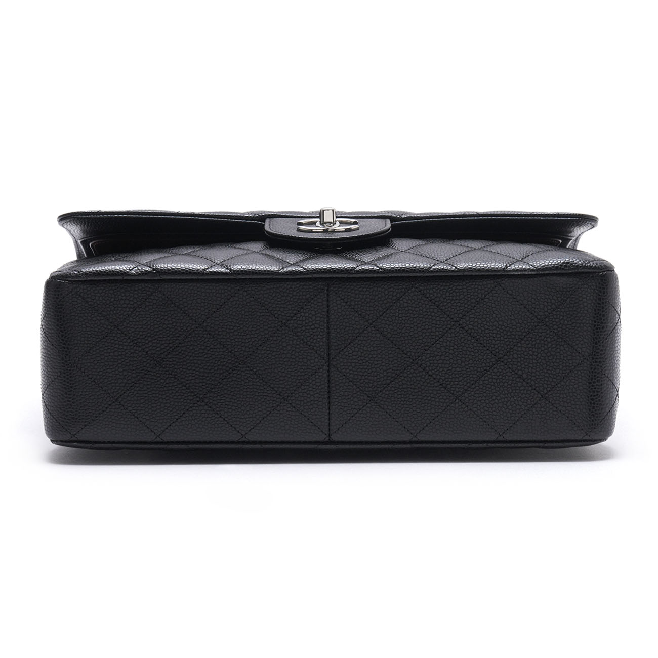 CHANEL(USED)샤넬 캐비어 클래식 라지 플랩백