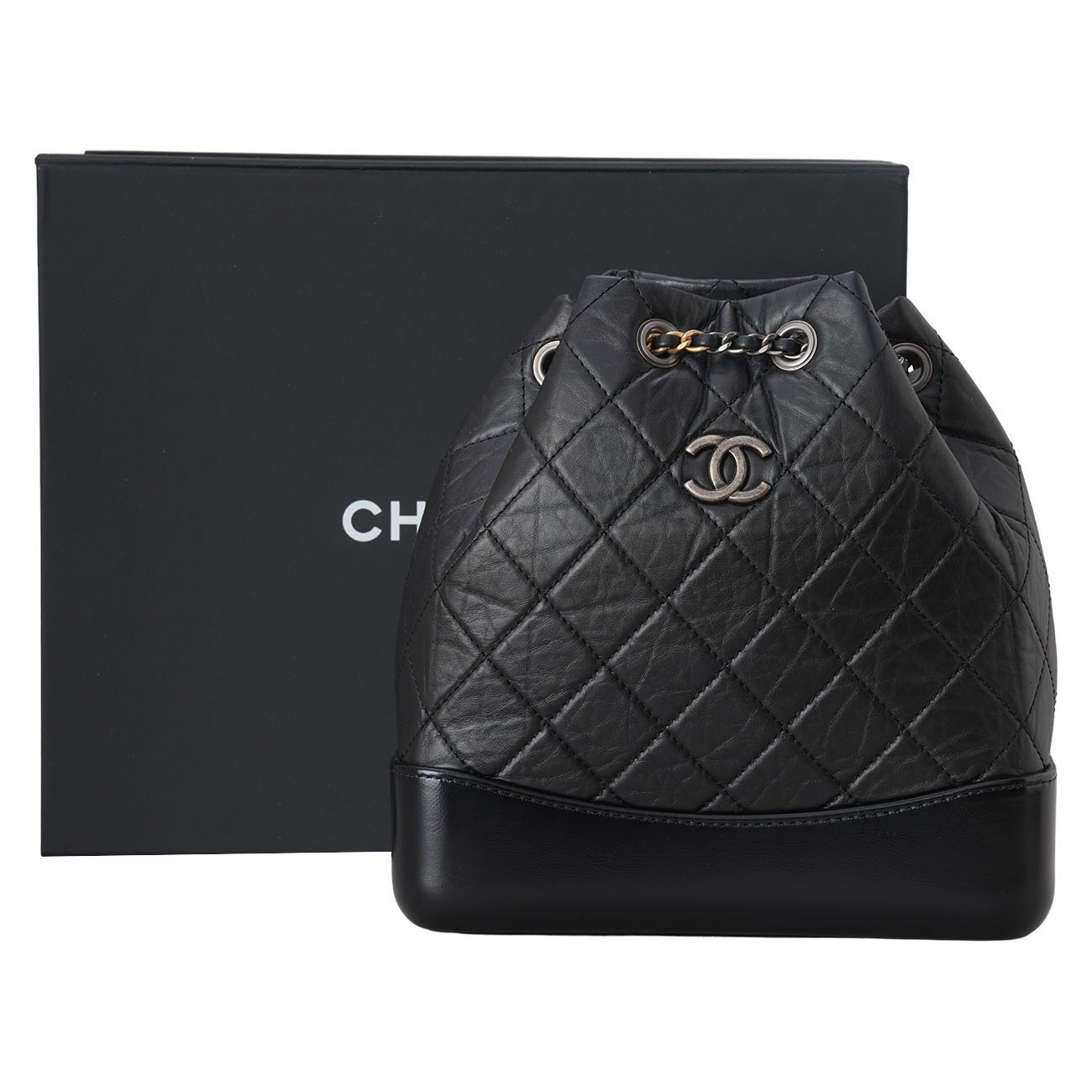 CHANEL(USED)샤넬 가브리엘 백팩 스몰