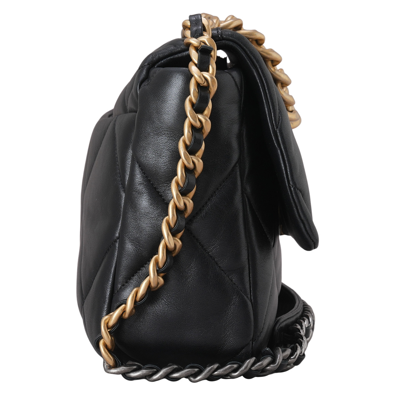 CHANEL(USED)샤넬 AS1161 19백 라지