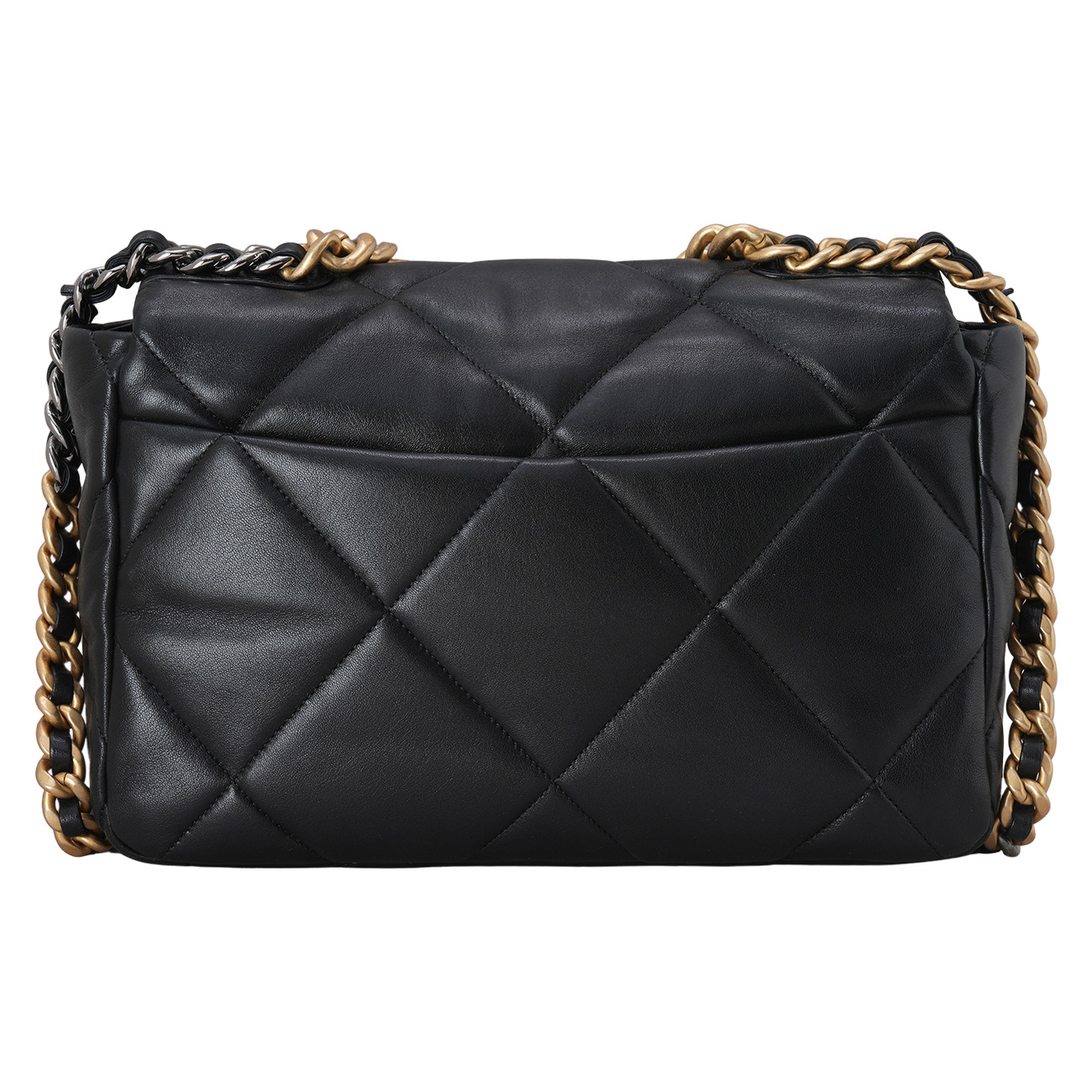 CHANEL(USED)샤넬 AS1161 19백 라지