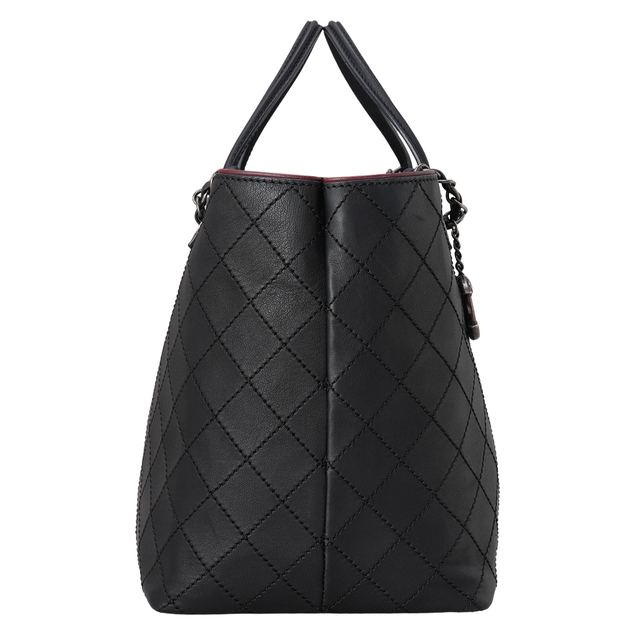 CHANEL(USED)샤넬 시즌 체인 쇼퍼백