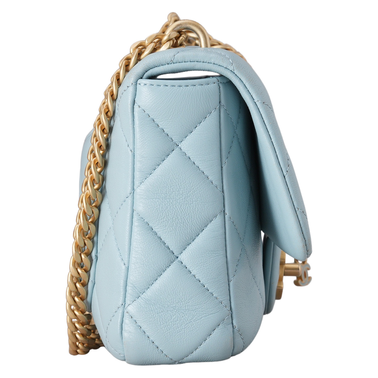 CHANEL(USED)샤넬 시즌 클래식 뉴미니 크로스백