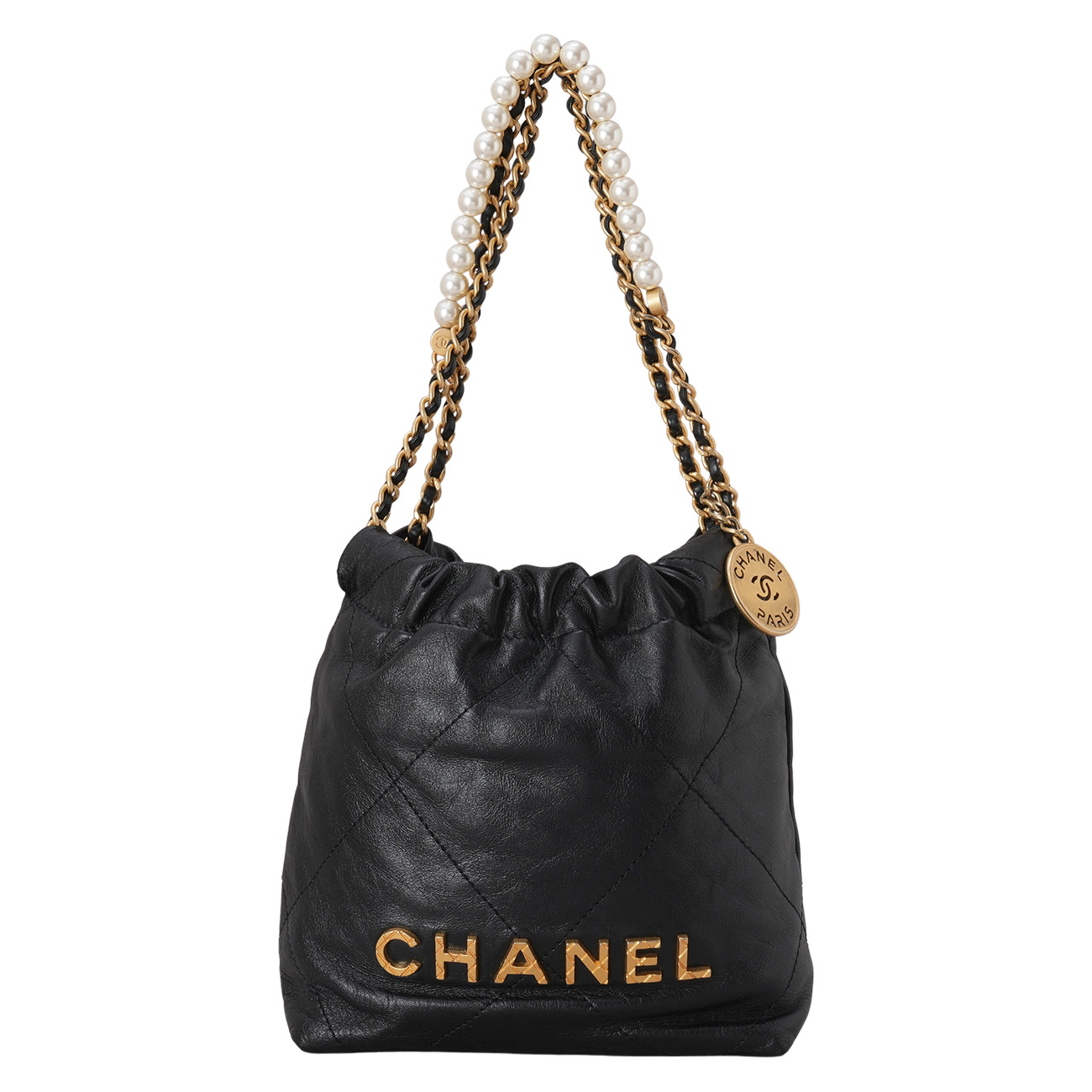 CHANEL(USED)샤넬 시즌 22백 미니