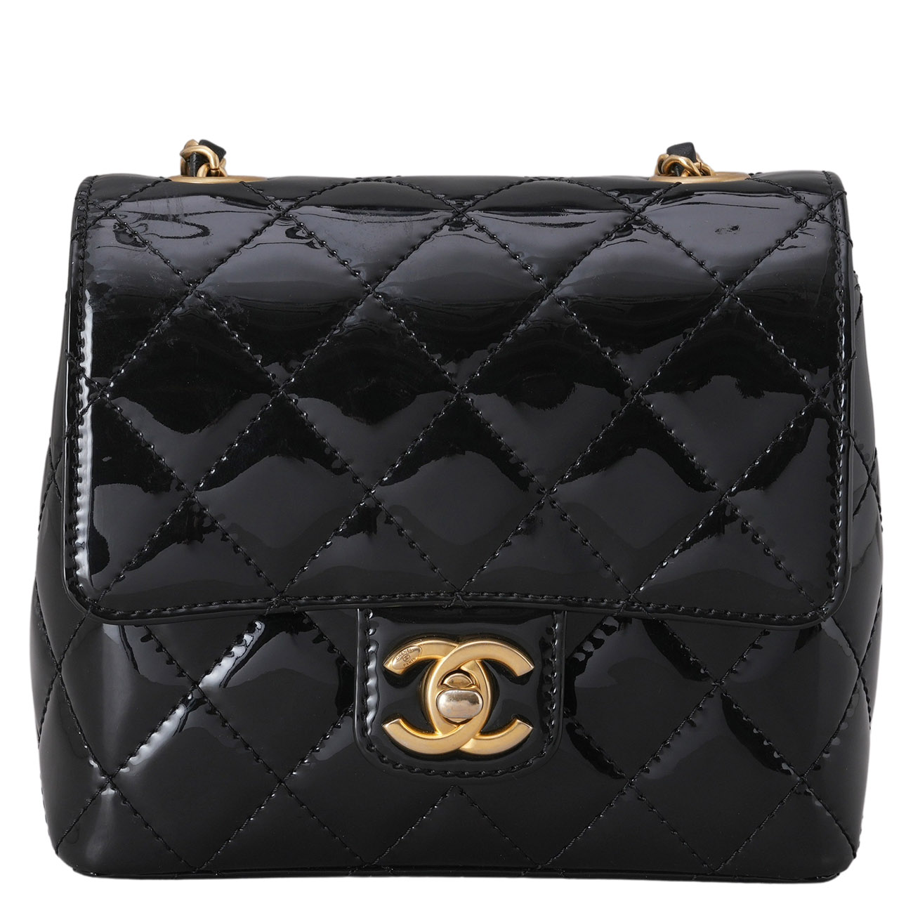 CHANEL(USED)샤넬 페이던트 클래식 쁘띠삭